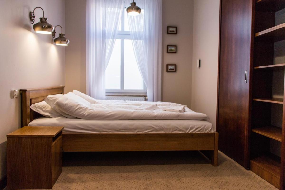 Hotel Ulubiony 코스트신 외부 사진